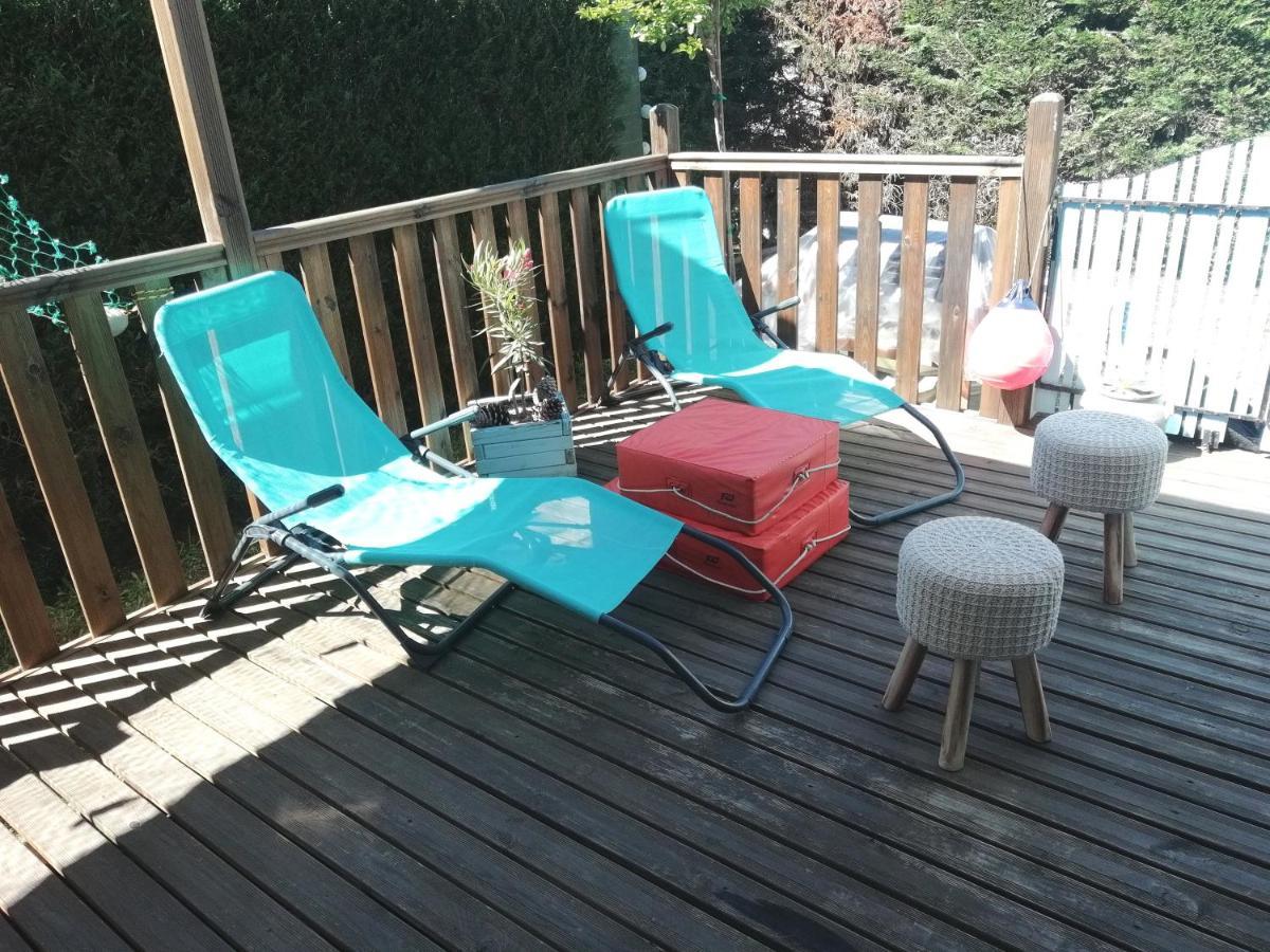 La Cabane Des Pecheurs Hotel Gastes Kültér fotó